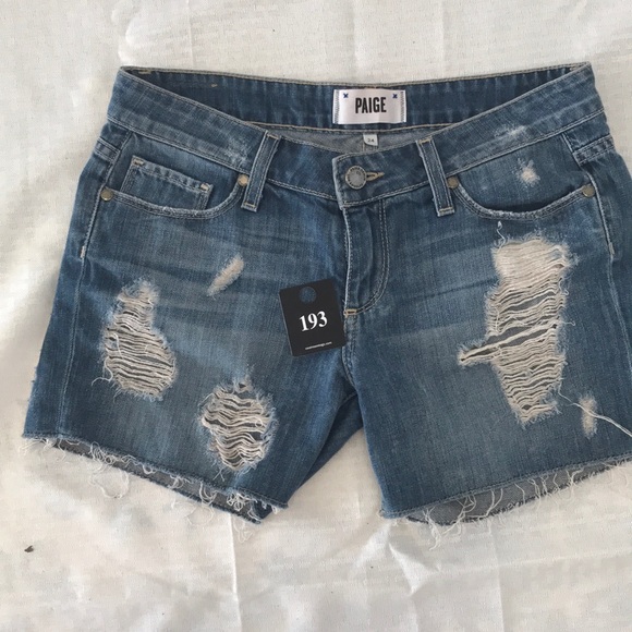 PAIGE Pants - Paige shorts size 24